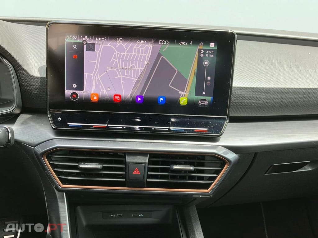 Cupra Leon 1.4 e-Hybrid VZ DSG