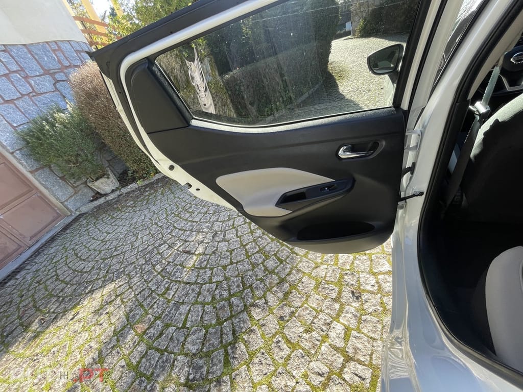 Nissan Micra 1.0 DIG-T N-Connecta