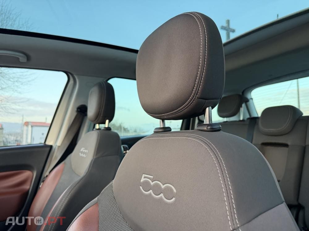 Fiat 500L 1.3 MJ City Cross