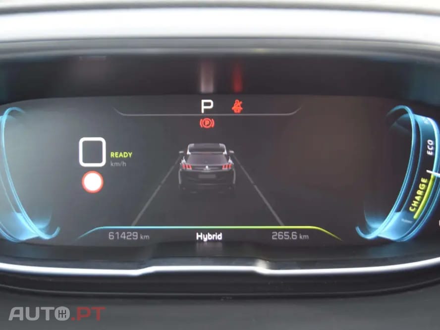 Peugeot 3008 1.6 HYBRID GT PACK e-EAT8