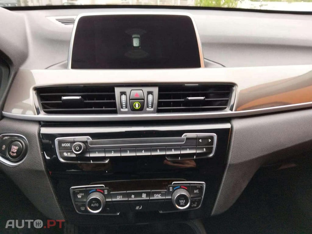 BMW X1 16d sDrive Auto