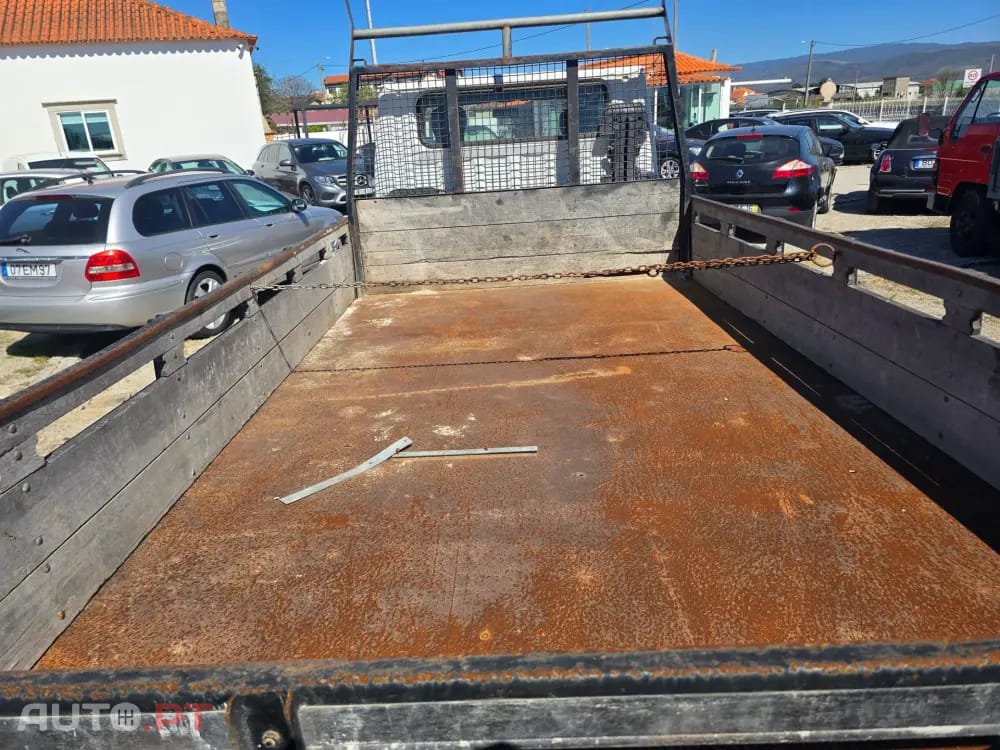 Mitsubishi Canter 2.8 D FE531EWSLEA5 CD