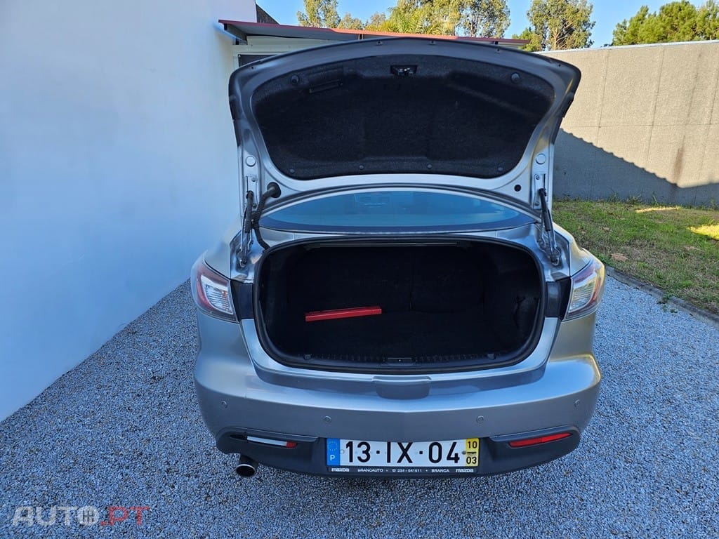 Mazda 3 MZ-CD 1.6 Exclusive Plus