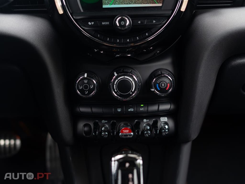 MINI Cooper Cooper Premium JCW Auto
