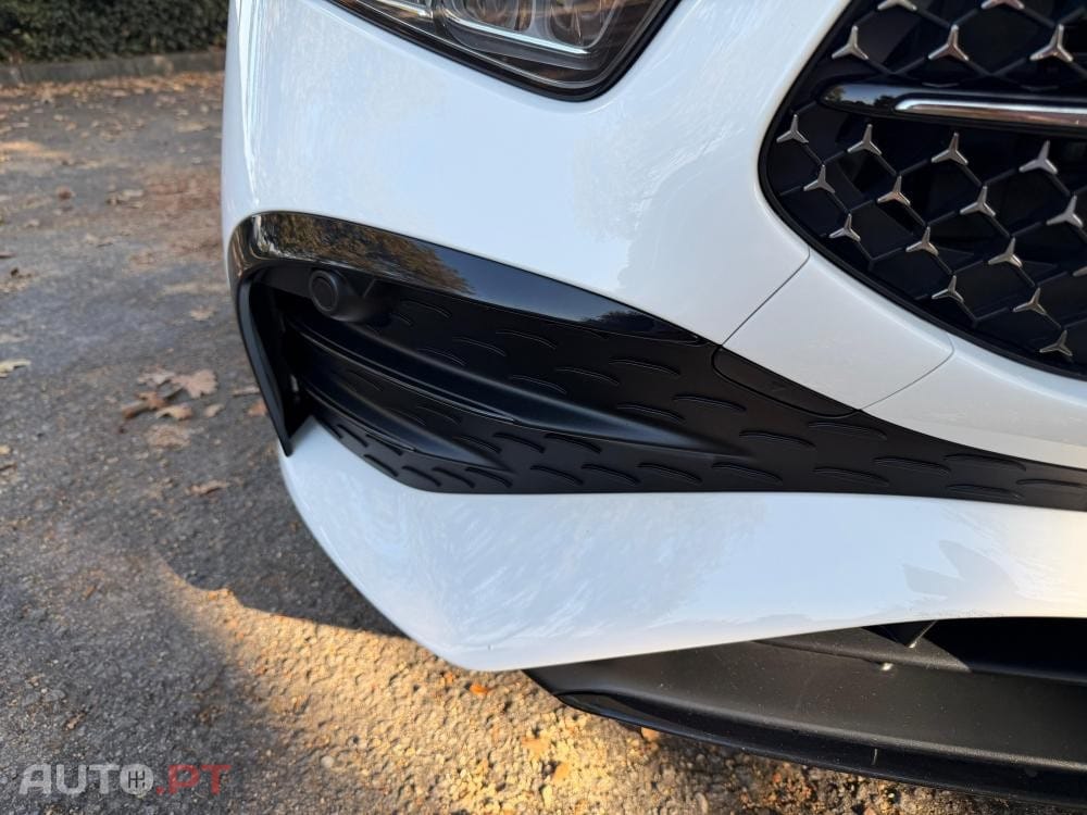 Mercedes-Benz A 200 7G-DCT AMG Line