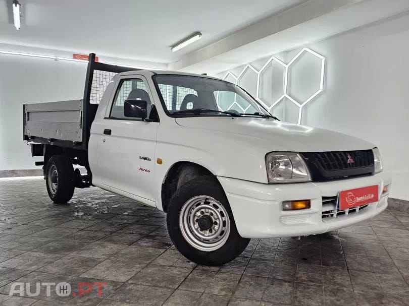 Mitsubishi L200  Turbo