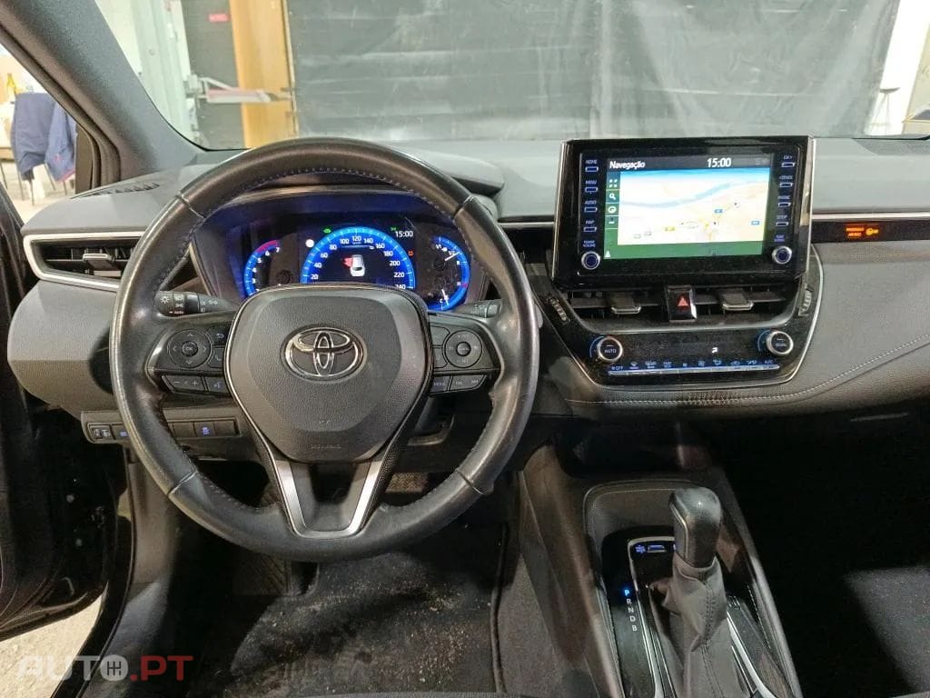 Toyota Corolla Touring Sports 1.8 Hybrid Comfort+P.Sport