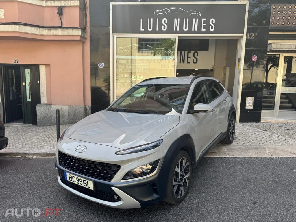 Hyundai Kauai 1.0 T-GDi Premium