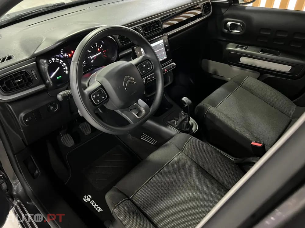 Citroen C3 1.2 PureTech C-Series
