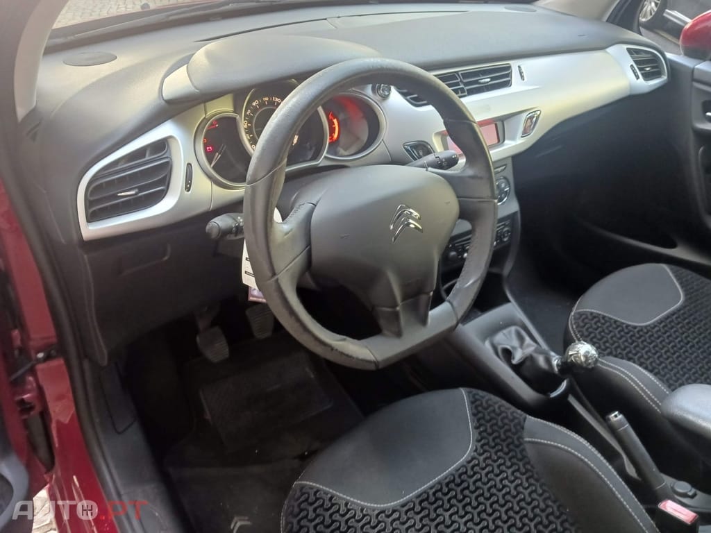 Citroen C3 1.4 HDi Airdream Exclusive