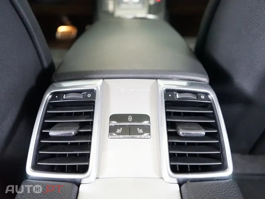 Porsche Panamera S Hybrid