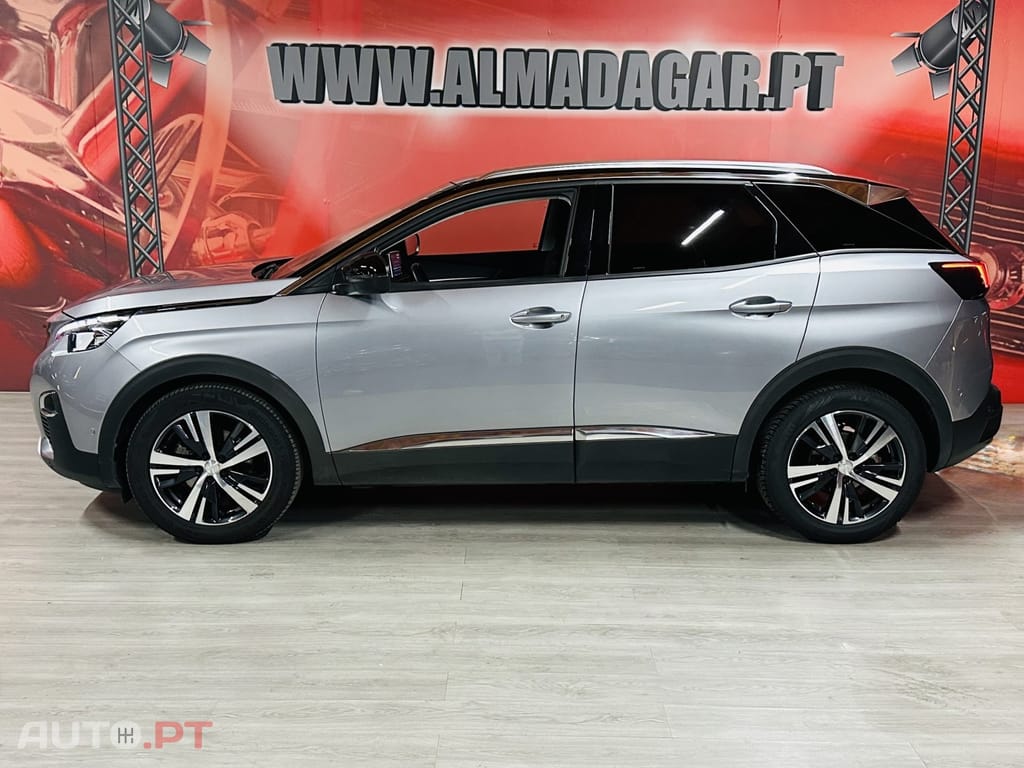 Peugeot 3008 1.2 PureTech Allure