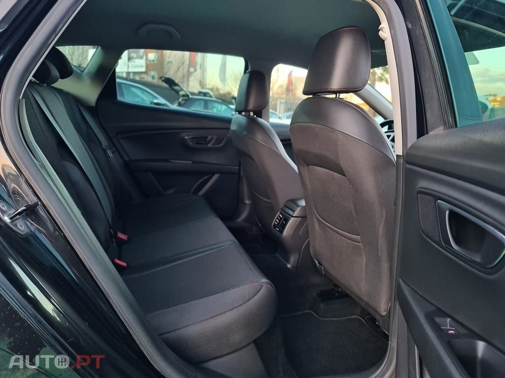 Seat Leon 2.0 TDI FR