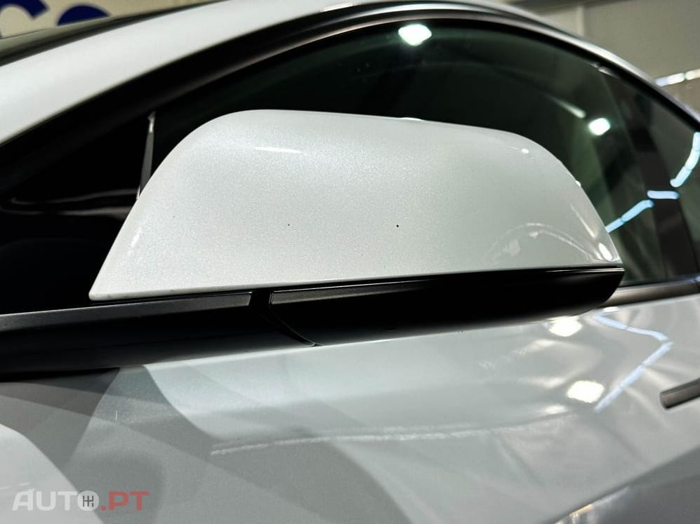 Tesla Model 3 Long Range AWD Dual Motor