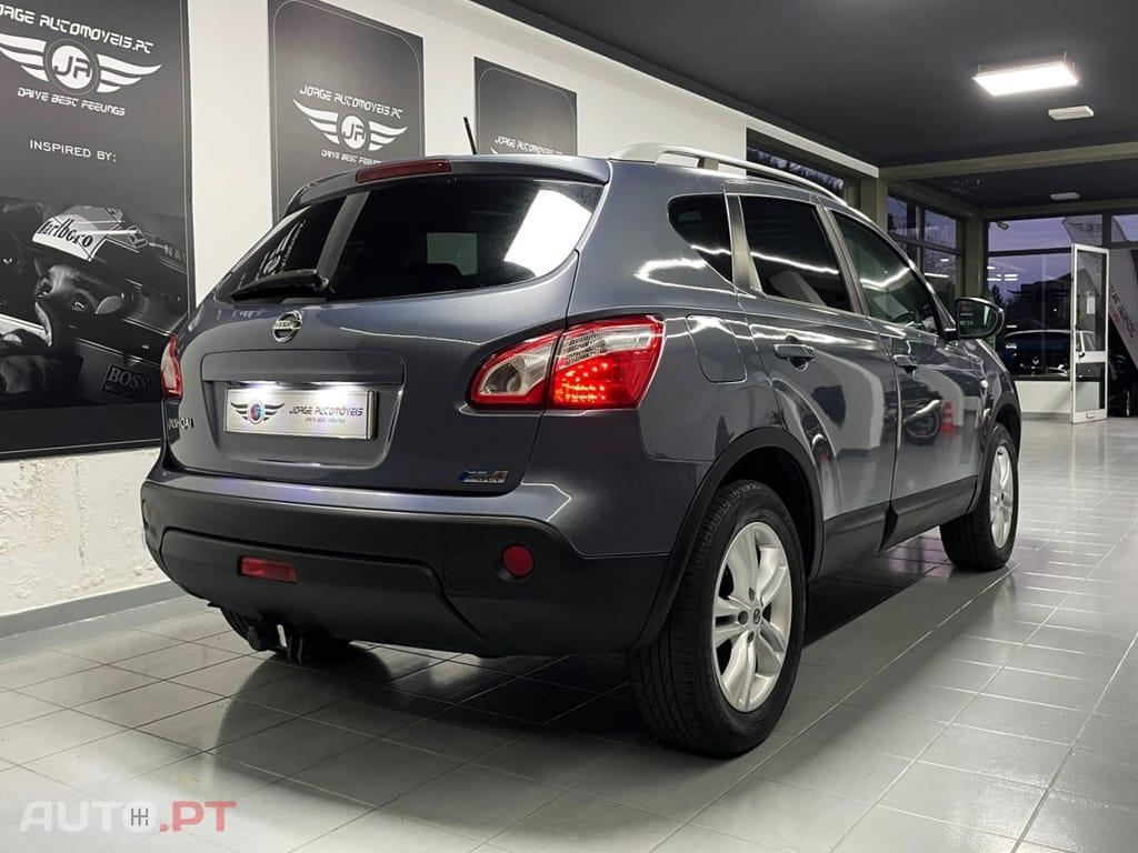 Nissan Qashqai 1.5 dCi ECO Acenta