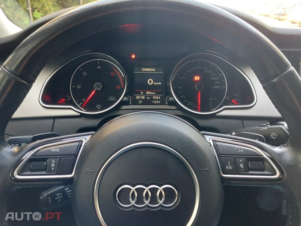 Audi A5 2.0 TDI S-Line