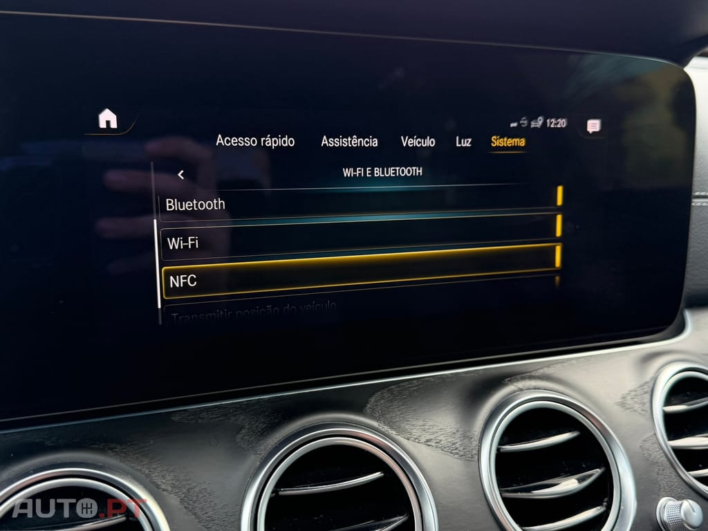 Mercedes-Benz E 300 de AMG Line