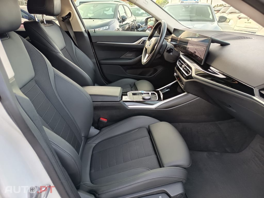 BMW i4 eDrive35