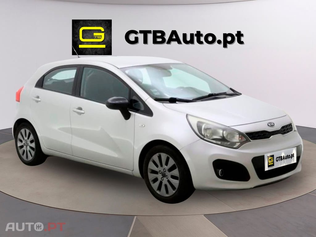 Kia Rio 1.2 CVVT LX