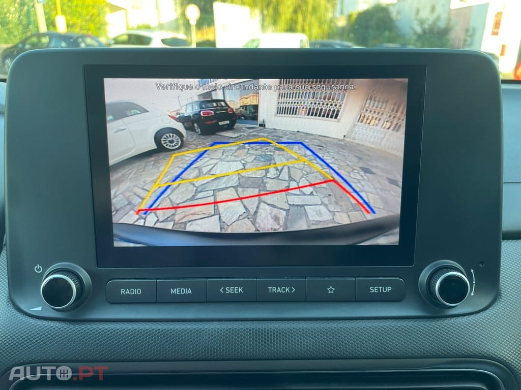 Hyundai Kauai 1.0 T-GDi N-Line Navi
