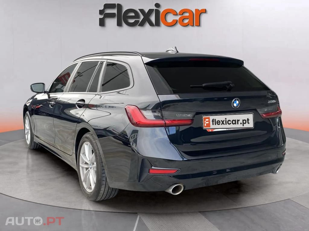 BMW 330 e Touring Corporate Edition Auto