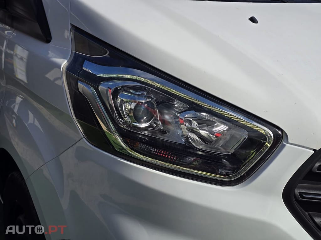 Ford Transit 280L1 2.0 TDCi H1-Tecto Baixo Ambiente
