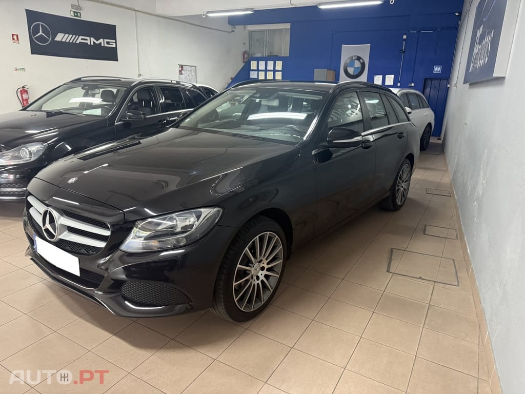Mercedes-Benz C 220 CDi Classic BE