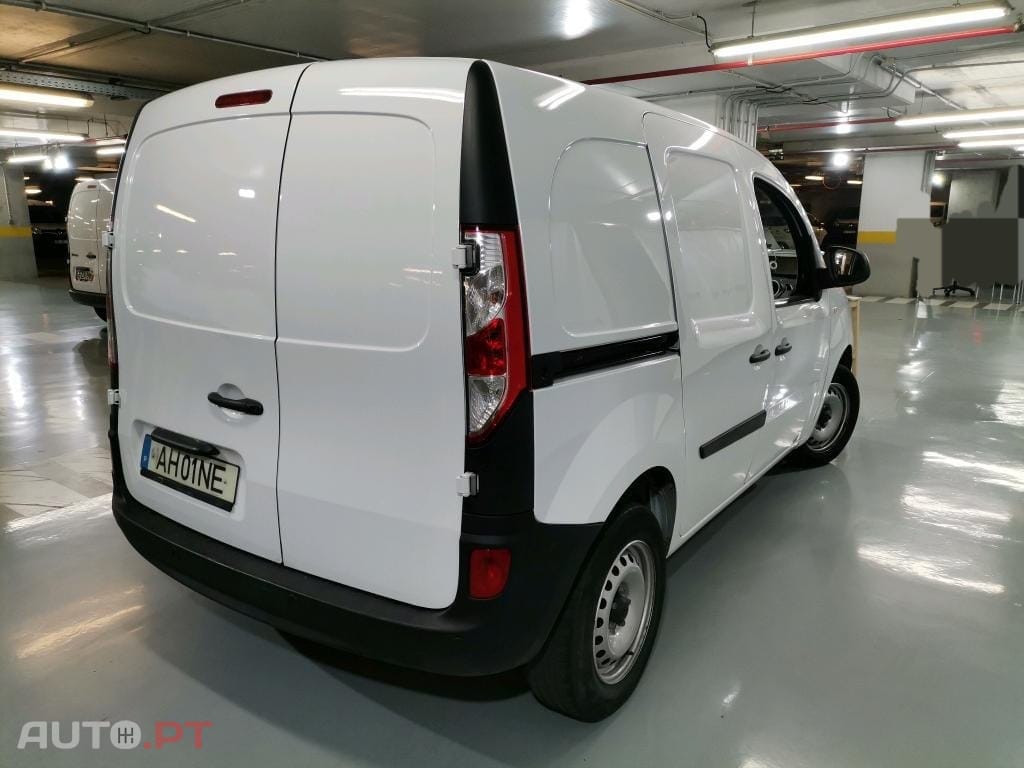Renault Kangoo 1.5 DCI BUSINES