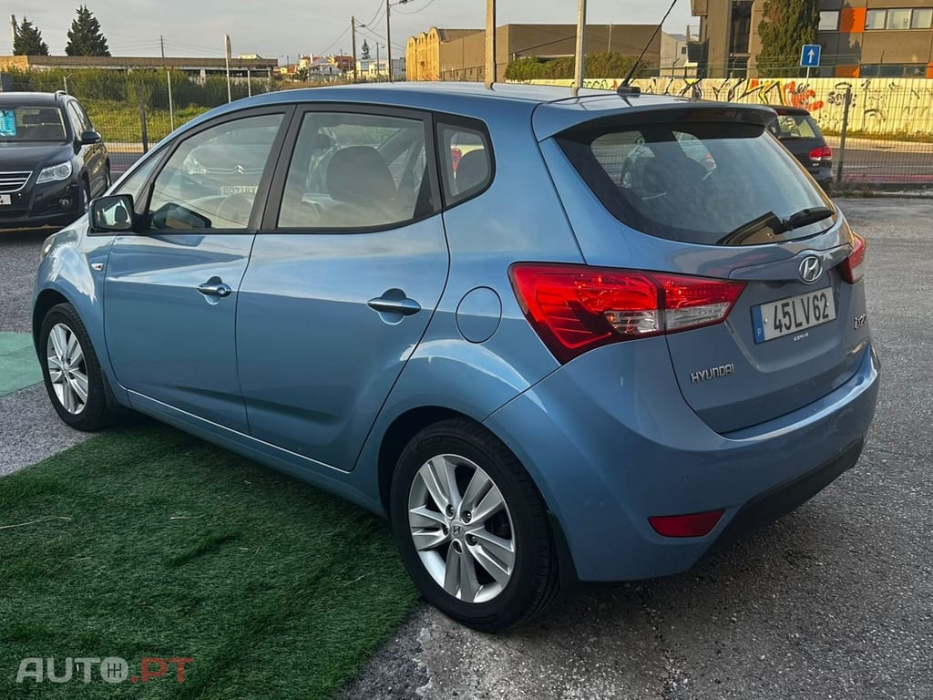 Hyundai ix20 1.6 CVVT Comfort AT