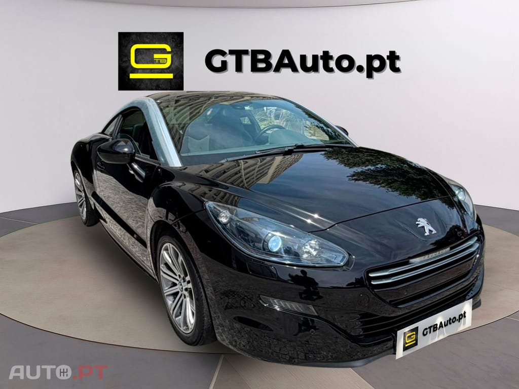 Peugeot RCZ 1.6 