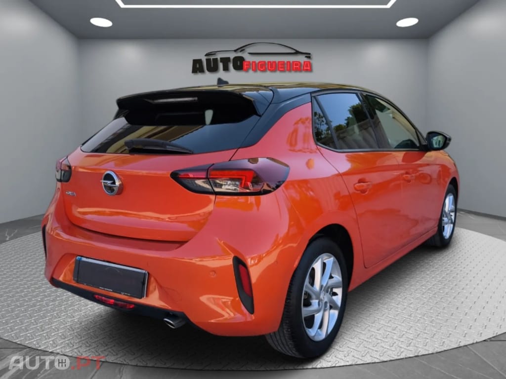 Opel Corsa 1.2 T GS Line