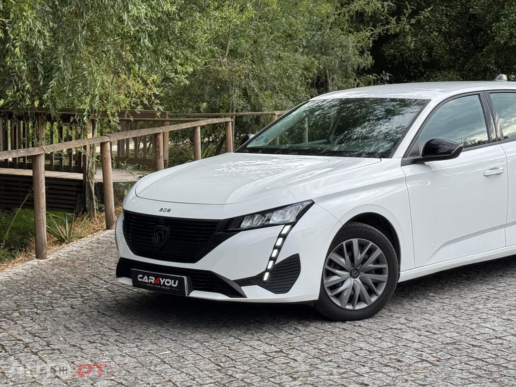 Peugeot 308 SW 1.2 PureTech Active Pack