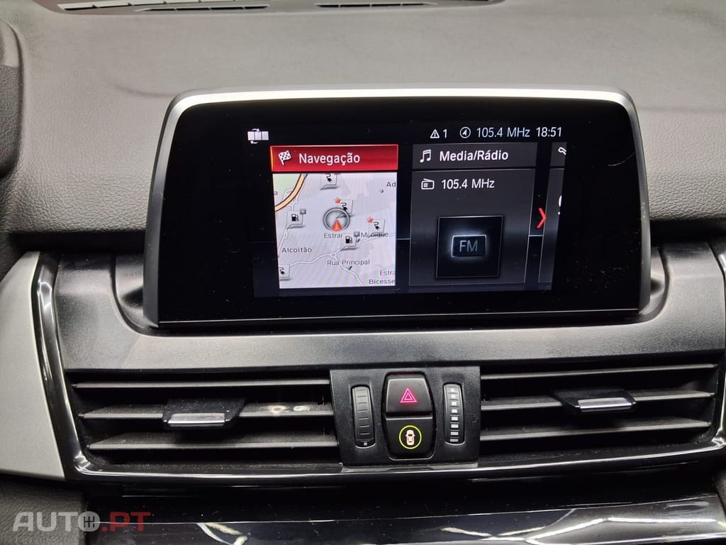 BMW 225 Advantage — fotografia 13