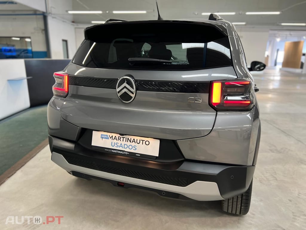 Citroen C3 1.2 Turbo Max