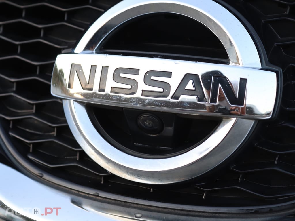 Nissan Qashqai 1.5 dCi Tekna