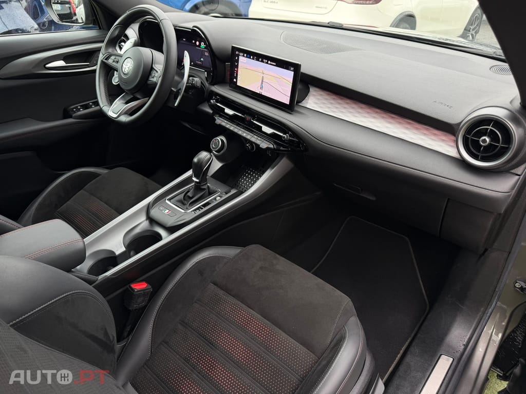 Alfa Romeo Tonale 1.5 Hybrid Edizione Speciale