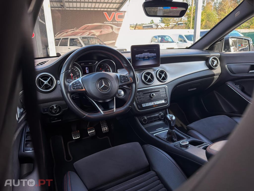 Mercedes-Benz CLA 180 Shooting Brake AMG LINE