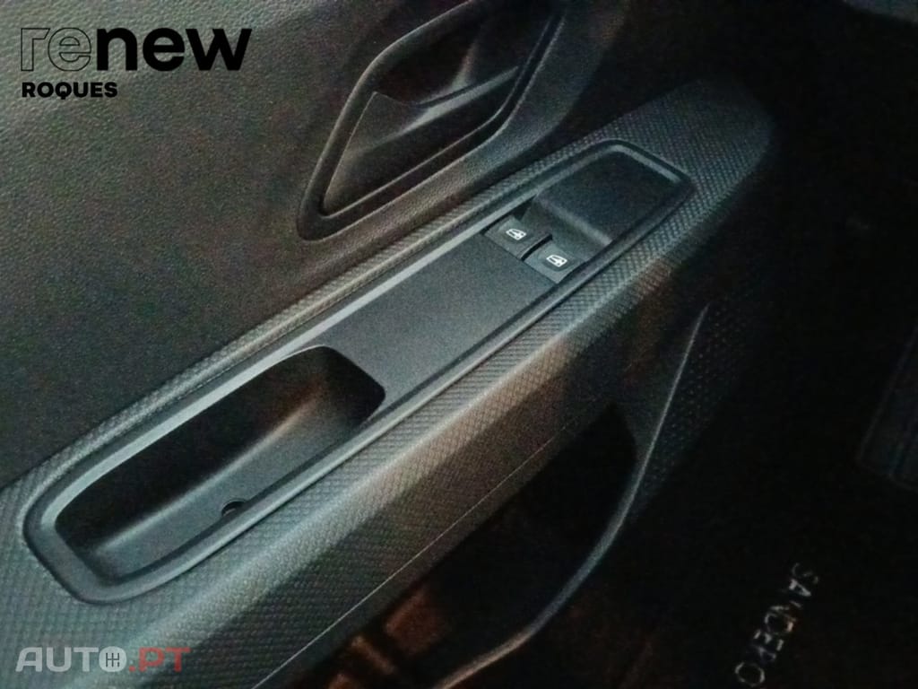 Dacia Sandero Stepway Expression 1.0 tCe 90cv