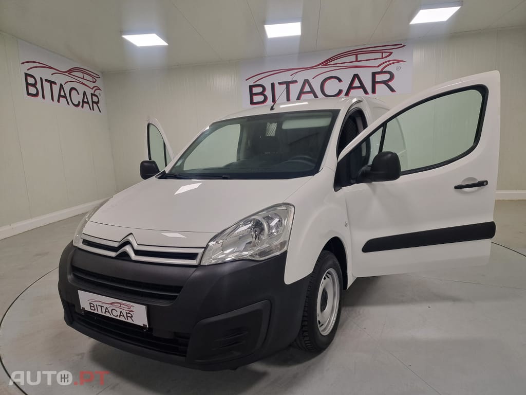 Citroen Berlingo 1.6 HDi L1 Club
