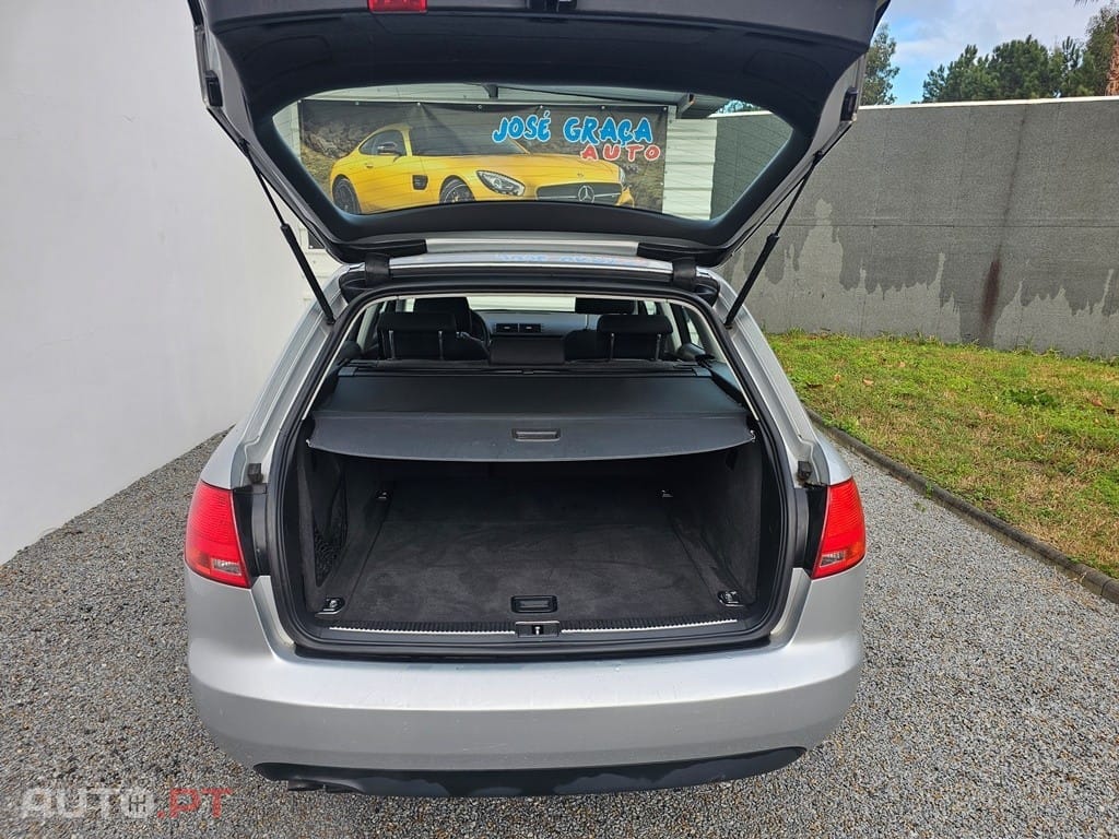 Audi A4 Avant 2.0 TDI Advance