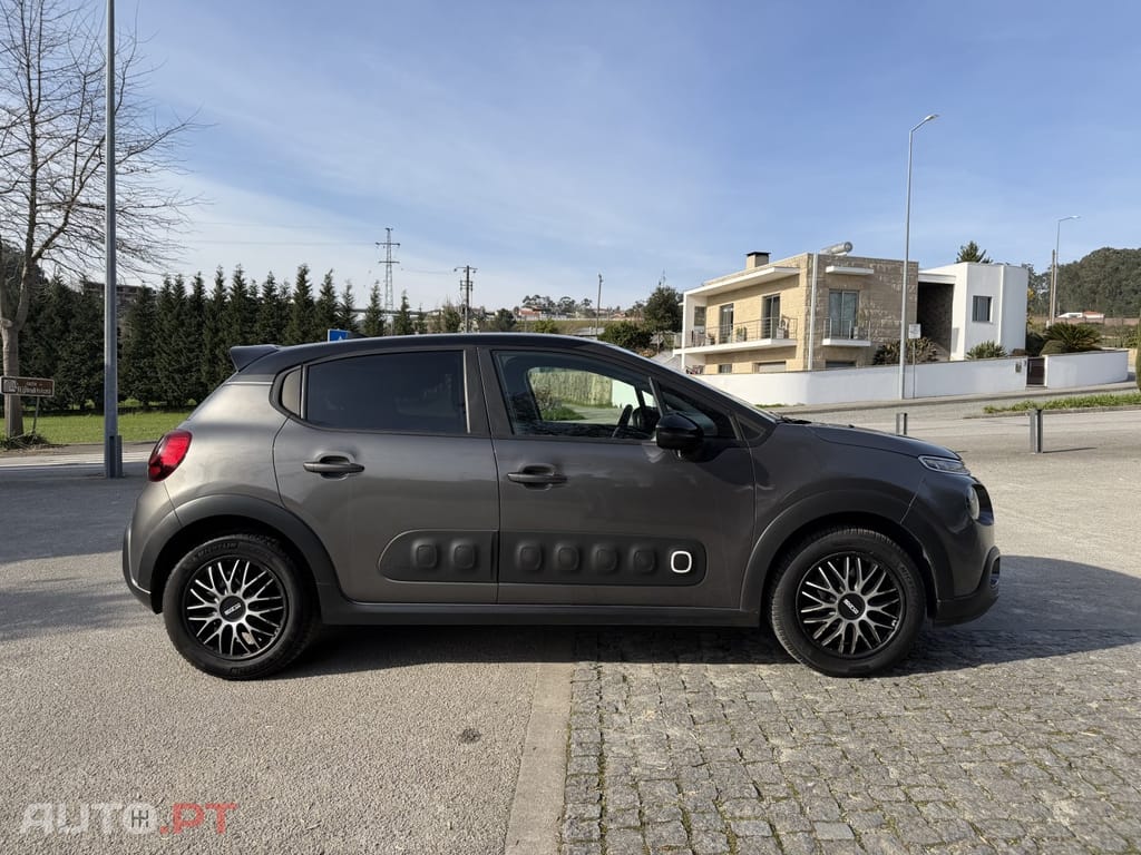 Citroen C3 1.2 PureTech Shine