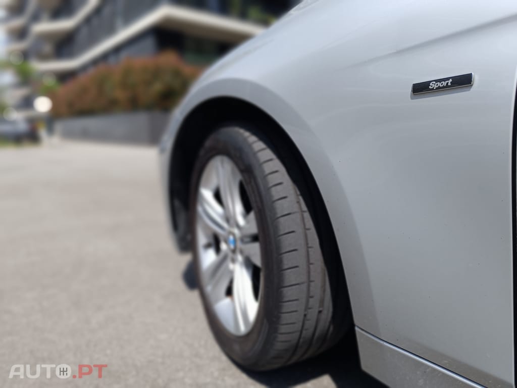 BMW 320 d Line Sport - 184 CV - Nacional