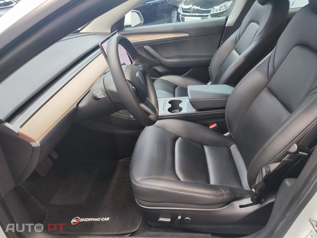 Tesla Model 3 ND