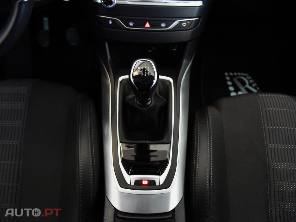 Peugeot 308 SW 1.5 BlueHDi Allure Pack