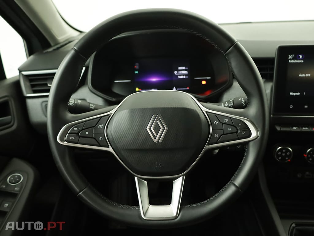 Renault Clio Clio 1.0 TCe Evolution Bi-Fuel