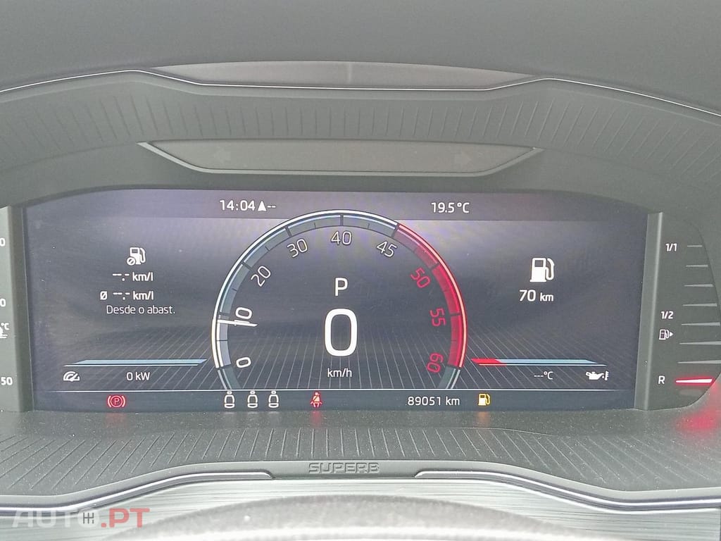 Skoda Superb Break 2.0 TDI Ambition DSG