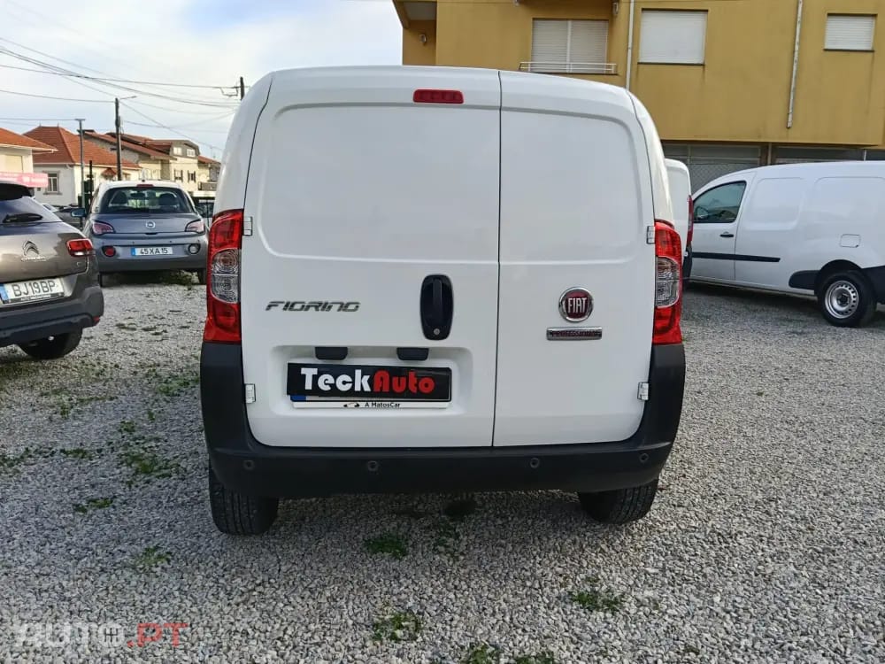 Fiat Fiorino 1.3 D M-JET