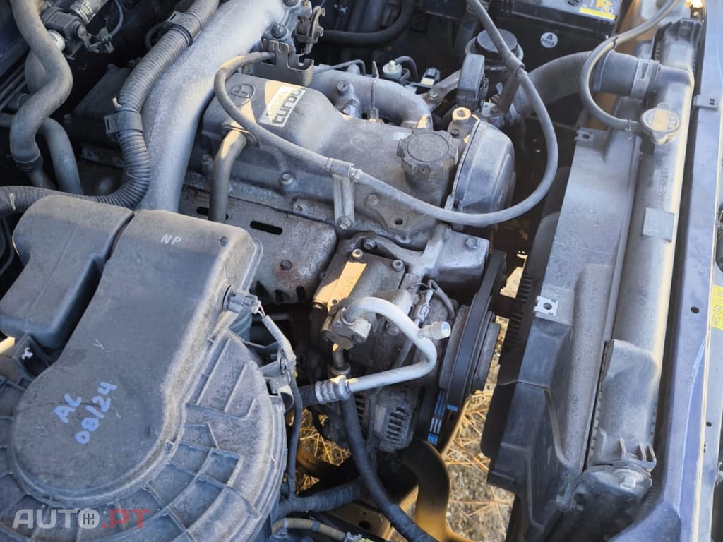 Toyota Land Cruiser Land Cruiser