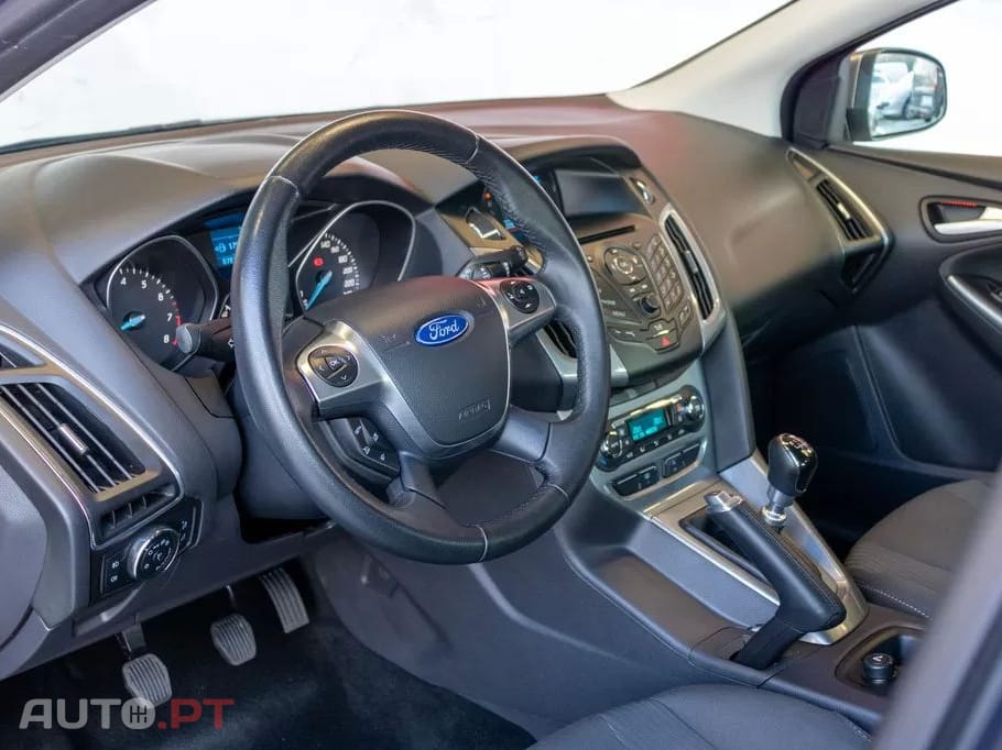 Ford Focus 1.0 EcoBoost S&S SYNC Edition