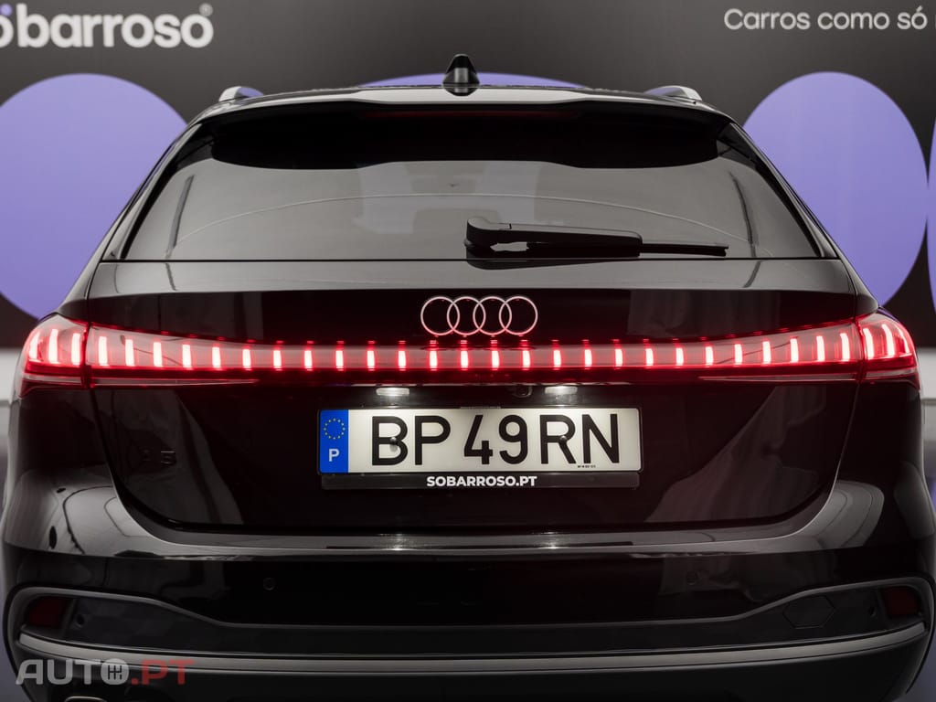 Audi A5 Avant TDI Advanced Tech